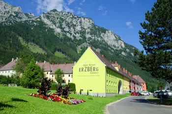 Christelijk vakantiepark Erzberg